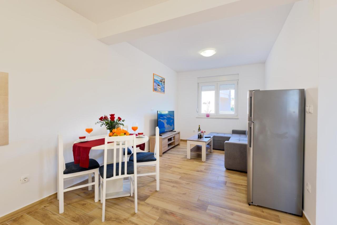 Apartman Ana, Metković Eksteriør bilde