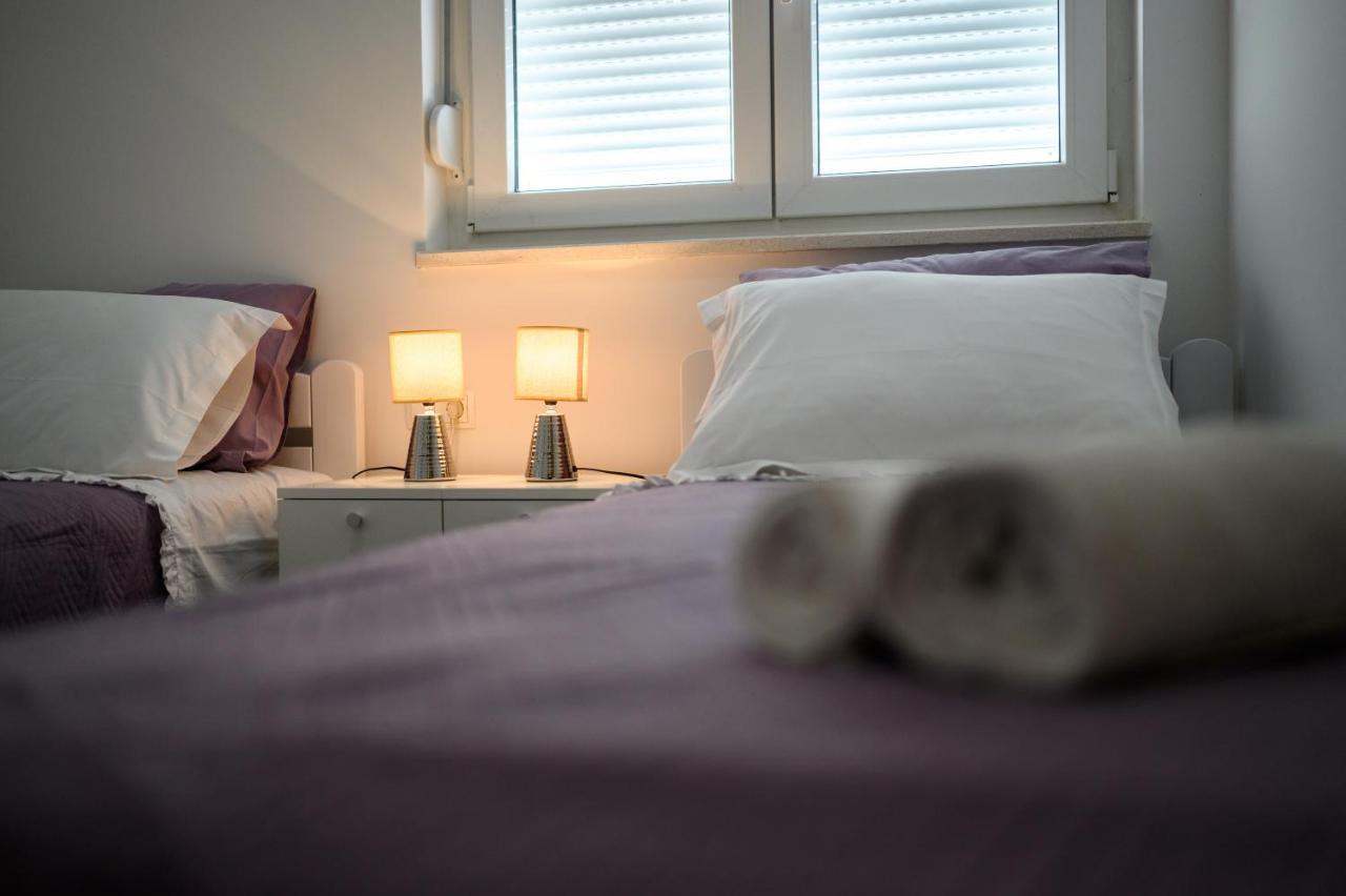 Apartman Ana, Metković Eksteriør bilde